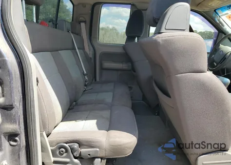 2004 Ford F150 from USA, damaged, VIN 1FTRX12574KD66159